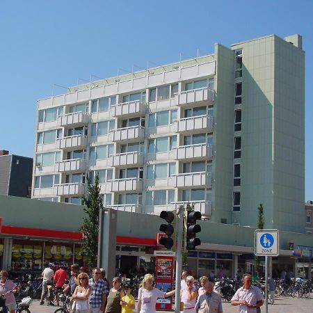 App. Kleinhubbert Apartment Westerland Bagian luar foto