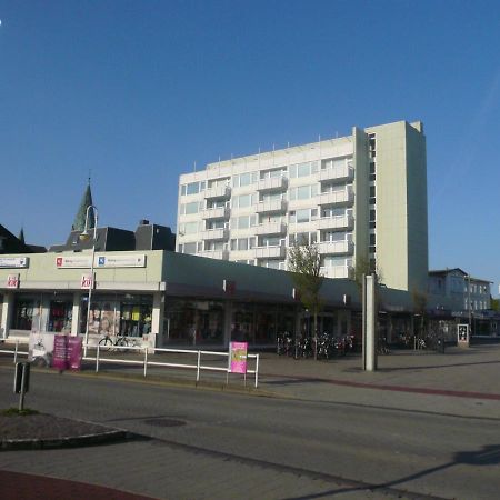 App. Kleinhubbert Apartment Westerland Bagian luar foto