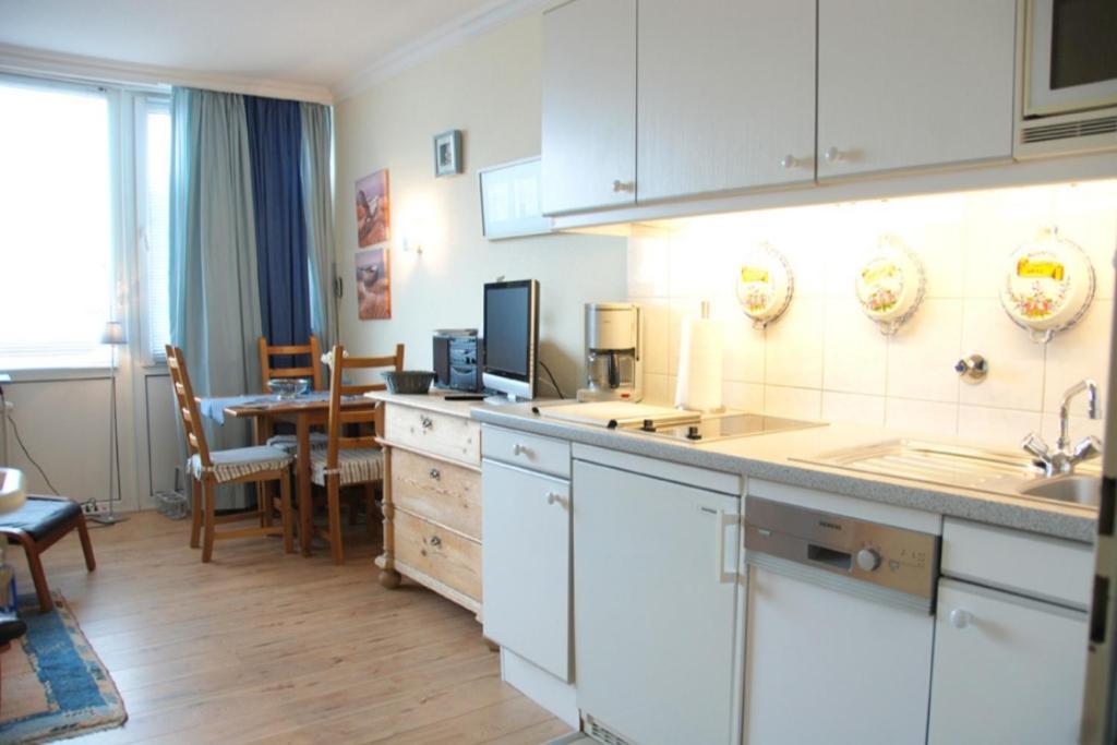App. Kleinhubbert Apartment Westerland Bagian luar foto