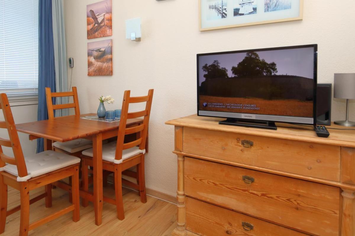 App. Kleinhubbert Apartment Westerland Bagian luar foto