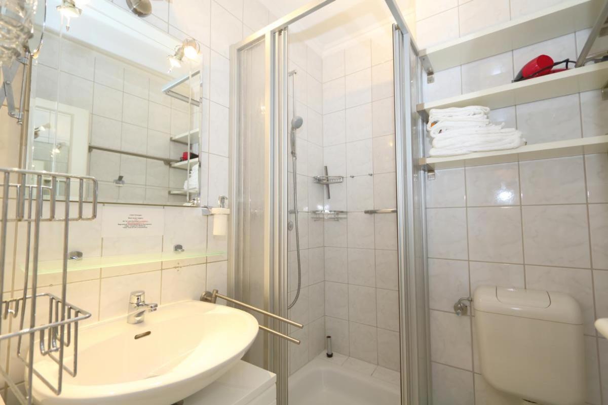 App. Kleinhubbert Apartment Westerland Bagian luar foto