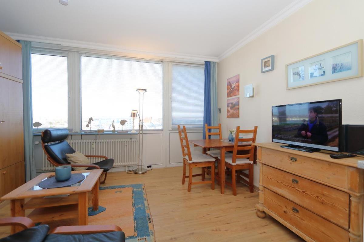 App. Kleinhubbert Apartment Westerland Bagian luar foto