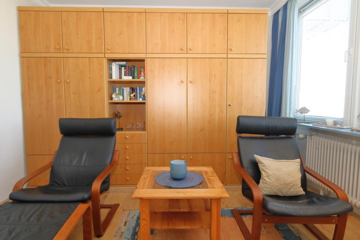 App. Kleinhubbert Apartment Westerland Bagian luar foto