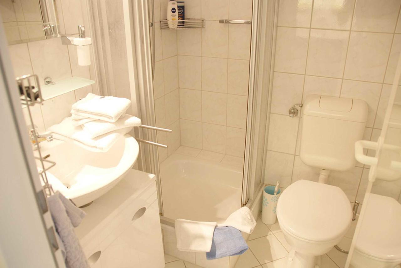 App. Kleinhubbert Apartment Westerland Bagian luar foto