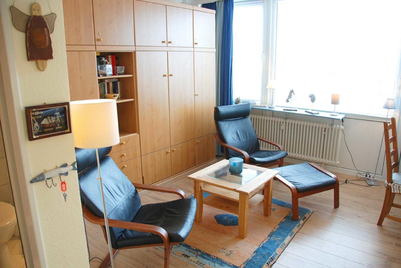 App. Kleinhubbert Apartment Westerland Bagian luar foto